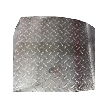 PPGI 304 Stainless Steel Checkered Plate Embossed Stainless Steel Sheet